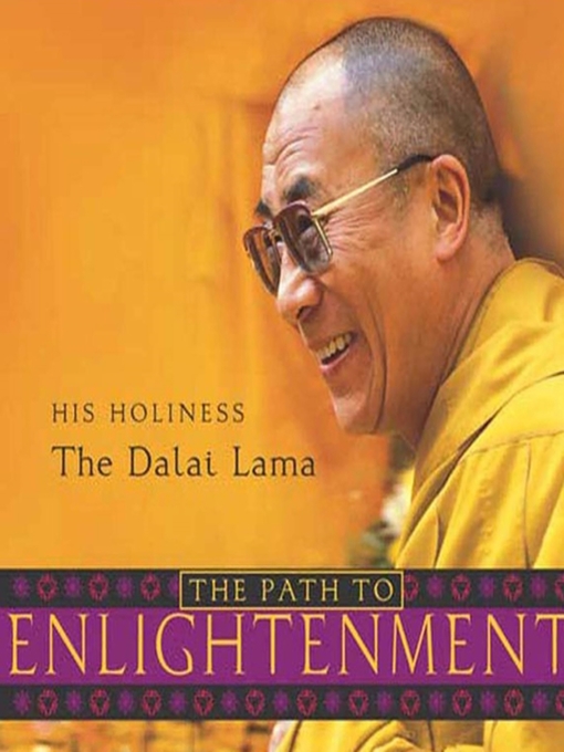 Title details for The Path to Enlightenment by Dalai Lama - Wait list